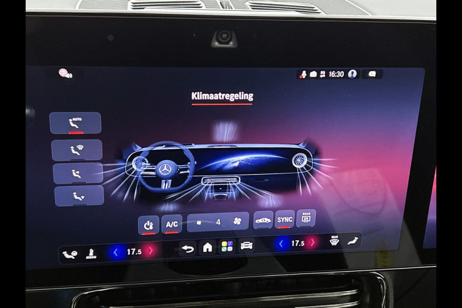 Mercedes-Benz CLA-Klasse 200 Business Solution AMG | Premium Plus pakket | Winterpakket | Nightpakket | Rijassistentiepakket | Sportstoelen | URBAN GUARD | 	Burmester 3D Surround Sound | Vast panoramadak |