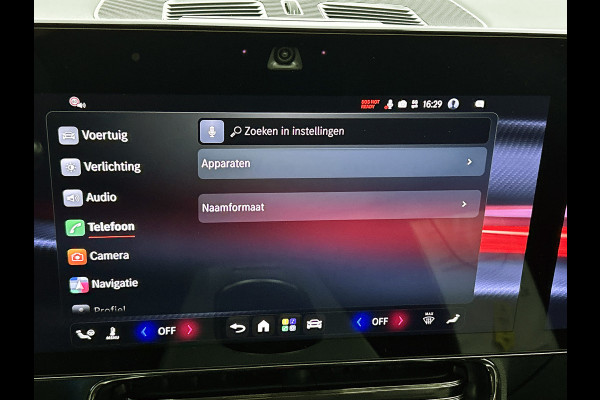 Mercedes-Benz CLA-Klasse 200 Business Solution AMG | Premium Plus pakket | Winterpakket | Nightpakket | Rijassistentiepakket | Sportstoelen | URBAN GUARD | 	Burmester 3D Surround Sound | Vast panoramadak |