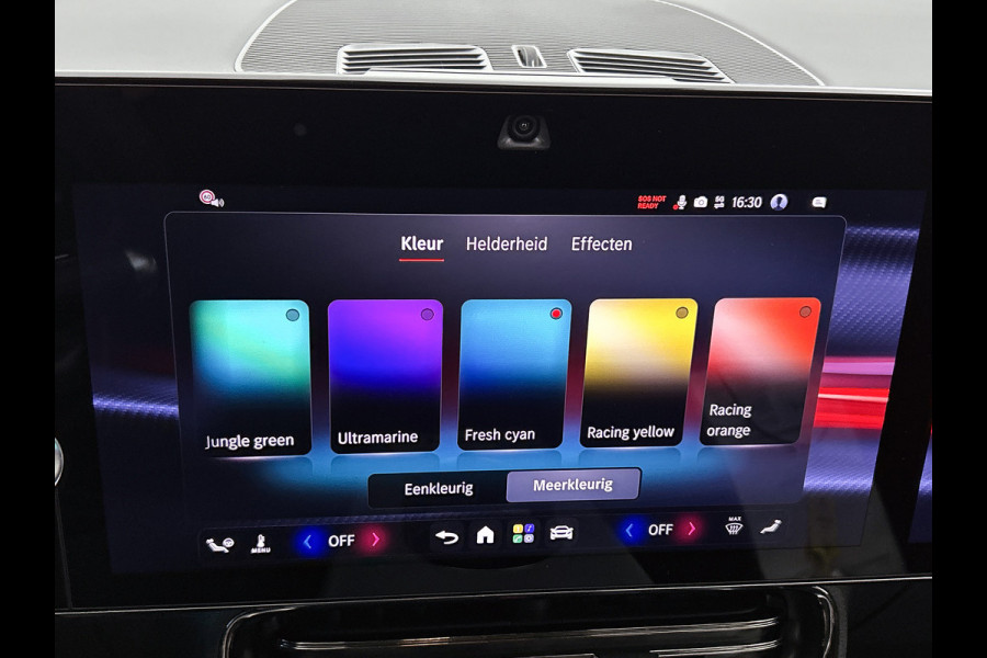 Mercedes-Benz CLA-Klasse 200 Business Solution AMG | Premium Plus pakket | Winterpakket | Nightpakket | Rijassistentiepakket | Sportstoelen | URBAN GUARD | 	Burmester 3D Surround Sound | Vast panoramadak |