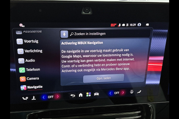 Mercedes-Benz CLA-Klasse 200 Business Solution AMG | Premium Plus pakket | Winterpakket | Nightpakket | Rijassistentiepakket | Sportstoelen | URBAN GUARD | 	Burmester 3D Surround Sound | Vast panoramadak |