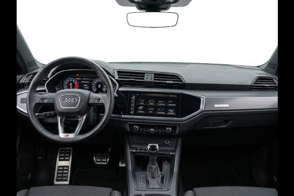 Audi Q3 35 TFSI S Line 150pk | Navigatie | Climatronic | Matrix Led koplampen | Parkeercamera | B&O Audio| Adaptive cruise controle
