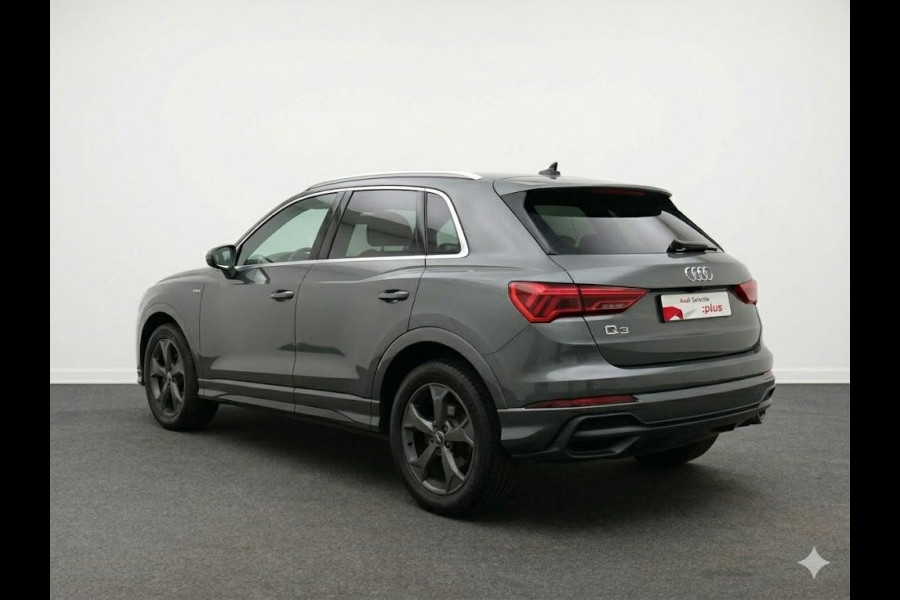 Audi Q3 35 TFSI S Line 150pk | Navigatie | Climatronic | Matrix Led koplampen | Parkeercamera | B&O Audio| Adaptive cruise controle