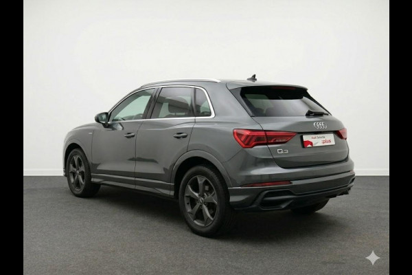 Audi Q3 35 TFSI S Line 150pk | Navigatie | Climatronic | Matrix Led koplampen | Parkeercamera | B&O Audio| Adaptive cruise controle