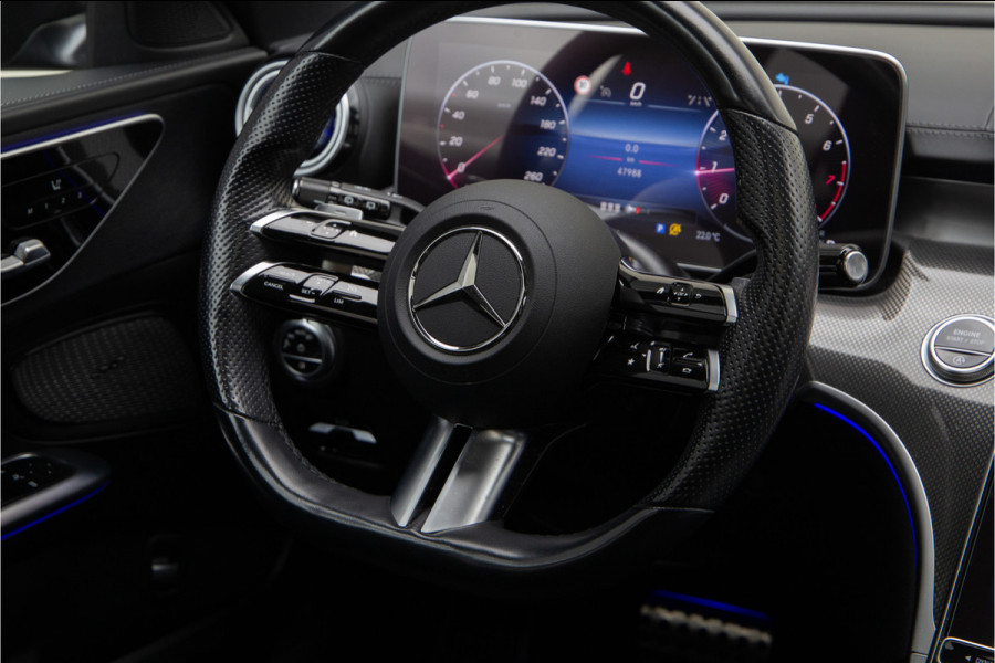 Mercedes-Benz C-Klasse Estate 200 AMG Premium, Nightpack, Pano, Trekhaak Nw Model