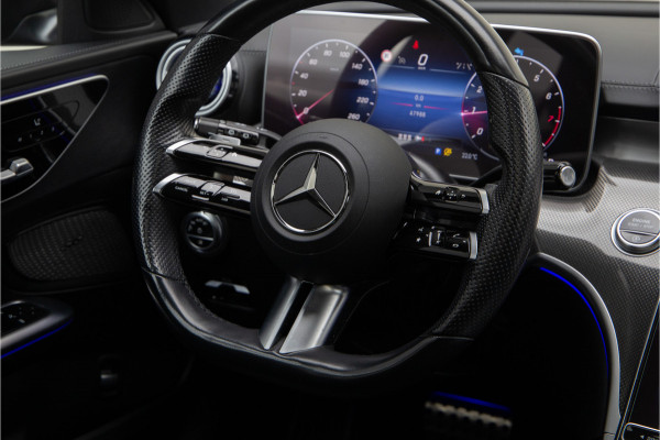Mercedes-Benz C-Klasse Estate 200 AMG Premium, Nightpack, Pano, Trekhaak Nw Model