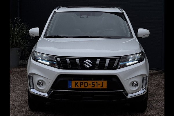 Suzuki Vitara 1.5 Hybrid Style | Panoramadak | Suzuki dealer onderhouden | Stoelverwarming | Camera |