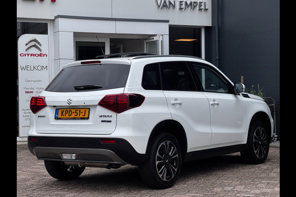 Suzuki Vitara 1.5 Hybrid Style | Panoramadak | Suzuki dealer onderhouden | Stoelverwarming | Camera |
