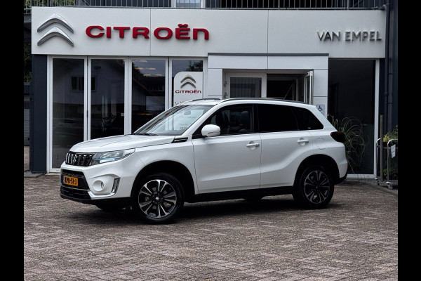 Suzuki Vitara 1.5 Hybrid Style | Panoramadak | Suzuki dealer onderhouden | Stoelverwarming | Camera |