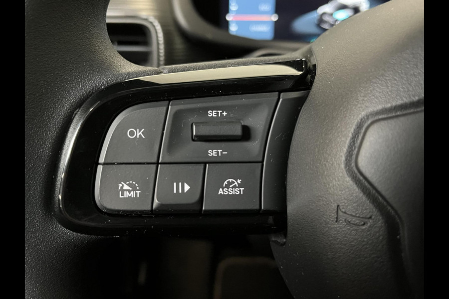 Jeep Avenger Longitude 54 kWh Navigatie Apple Carplay/ Android Auto Parkeersensor achter Cruise Control Stoelverwarming Full LED Virtual Cockpit Climate Control