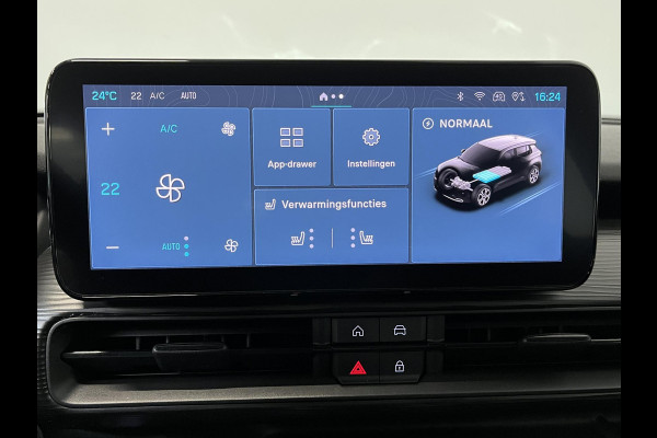Jeep Avenger Longitude 54 kWh Navigatie Apple Carplay/ Android Auto Parkeersensor achter Cruise Control Stoelverwarming Full LED Virtual Cockpit Climate Control