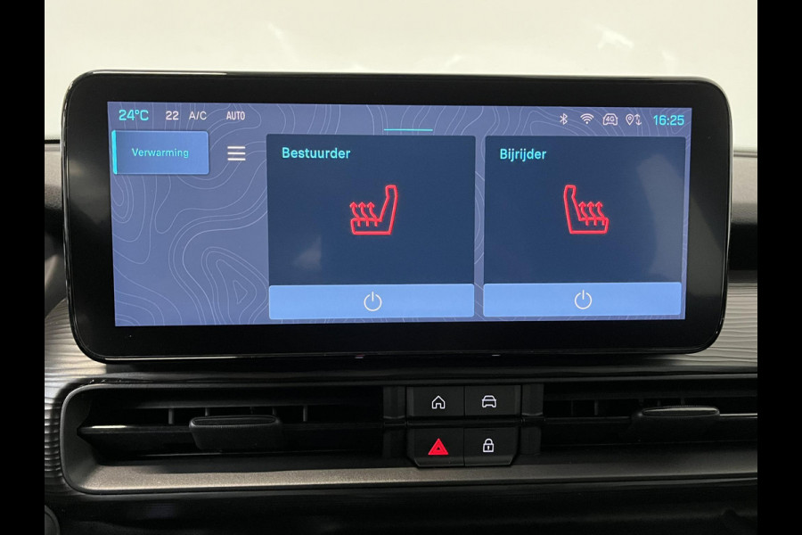 Jeep Avenger Longitude 54 kWh Navigatie Apple Carplay/ Android Auto Parkeersensor achter Cruise Control Stoelverwarming Full LED Virtual Cockpit Climate Control
