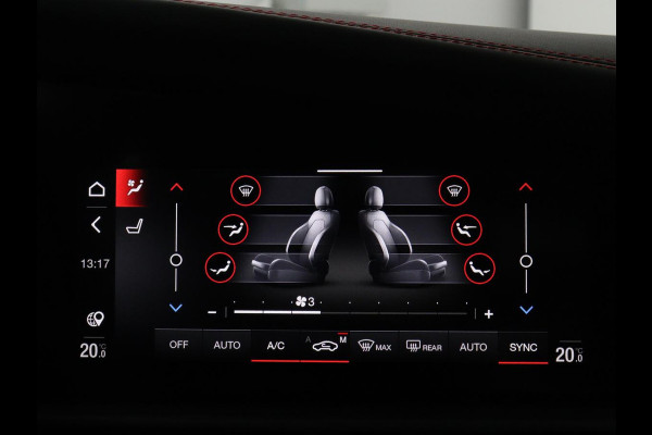 Alfa Romeo Giulia 2.0 T GME AWD Competizione Q4 280pk Leder | Memory | Leder | Memory | Leder dashboard | Stuur/stoel verwarming | Matrix koplampen | Harman / Kardon | Dodehoek detectie | Park assist | Camera | Climate control | Virtual dashboard |