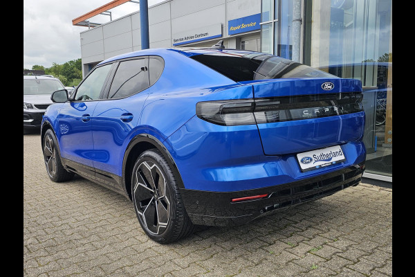 Ford Capri Premium Extended Range RWD 77 kWh Driver assistance pack | Panoramadak | 21'' velgen | Elektrisch bedienbare achterklep | 360 camera | Memory etc.