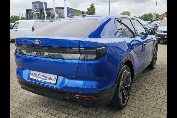 Ford Capri Premium Extended Range RWD 77 kWh Driver assistance pack | Panoramadak | 21'' velgen | Elektrisch bedienbare achterklep | 360 camera | Memory etc.