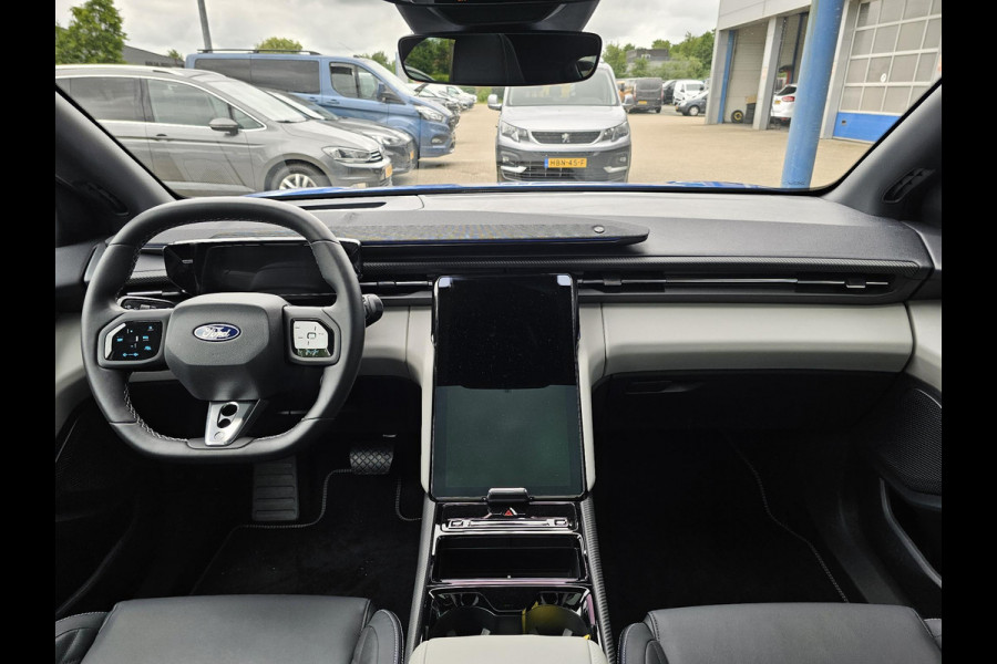 Ford Capri Premium Extended Range RWD 77 kWh Driver assistance pack | Panoramadak | 21'' velgen | Elektrisch bedienbare achterklep | 360 camera | Memory etc.
