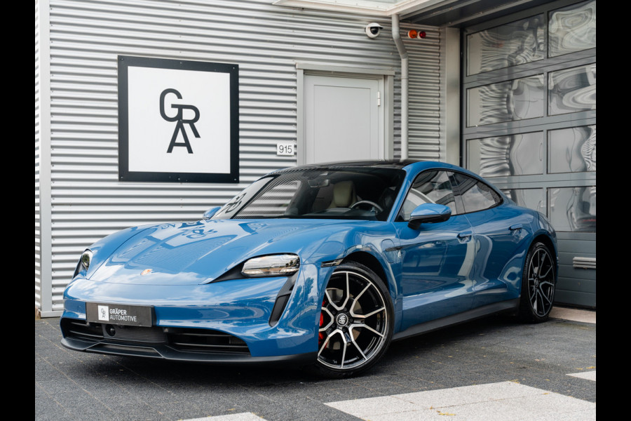 Porsche Taycan 4S Performance Boost 93 kWh | PANORAMA | SPORTCHRONO | 21" | BOSE