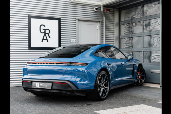 Porsche Taycan 4S Performance Boost 93 kWh | PANORAMA | SPORTCHRONO | 21" | BOSE