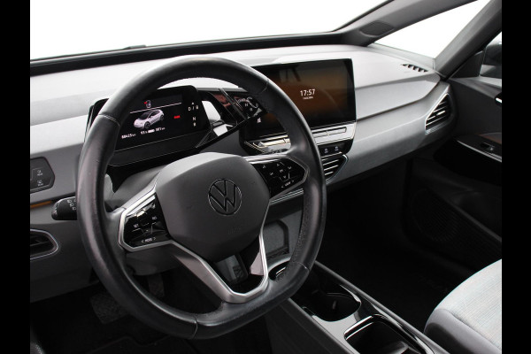 Volkswagen ID.3 Pro 58 kWh SOH 90%  Navigatie Apple Carplay/Android Auto Parkeersensoren Adaptive Cruise Control Stoel- en stuurverwarming Full Led Climate Control