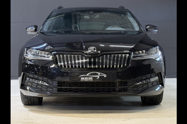 Škoda Superb Combi 1.4 TSI iV Sportline Business | 360 Camera | Canton Audio | Alcantara