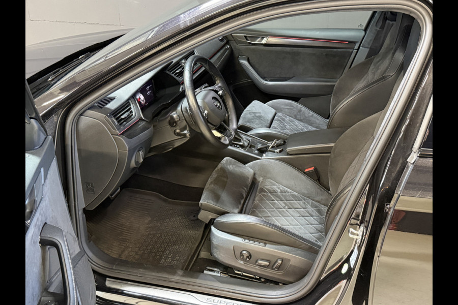 Škoda Superb Combi 1.4 TSI iV Sportline Business | 360 Camera | Canton Audio | Alcantara