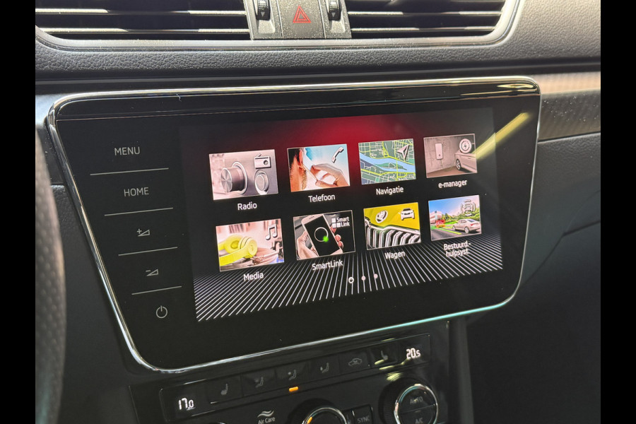 Škoda Superb Combi 1.4 TSI iV Sportline Business | 360 Camera | Canton Audio | Alcantara