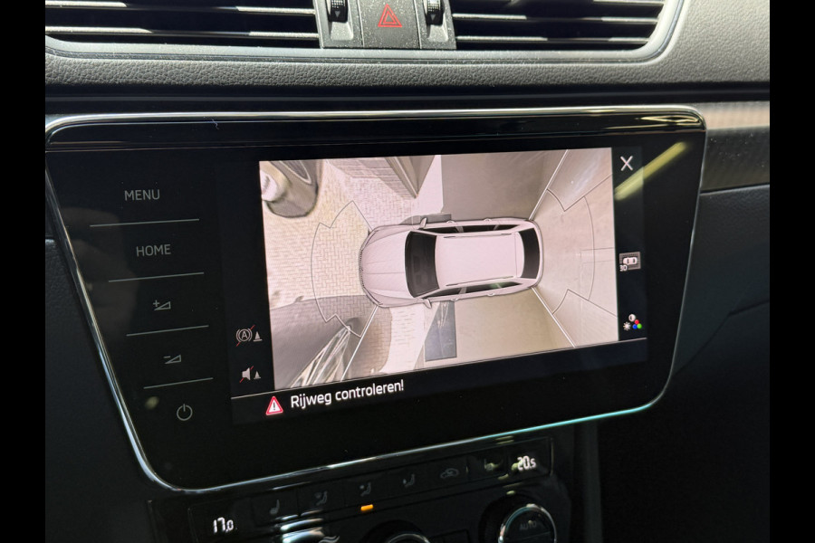 Škoda Superb Combi 1.4 TSI iV Sportline Business | 360 Camera | Canton Audio | Alcantara