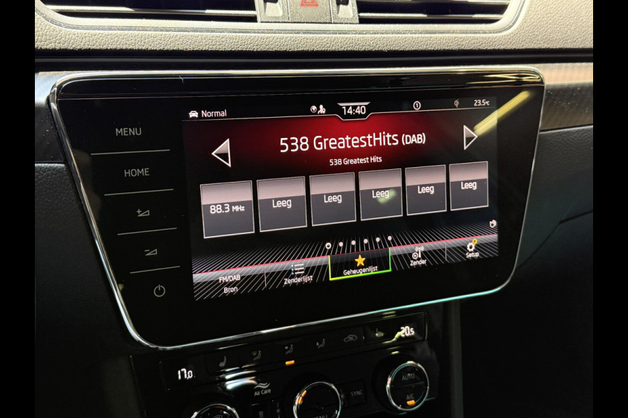 Škoda Superb Combi 1.4 TSI iV Sportline Business | 360 Camera | Canton Audio | Alcantara