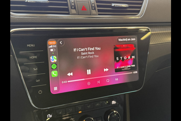 Škoda Superb Combi 1.4 TSI iV Sportline Business | 360 Camera | Canton Audio | Alcantara