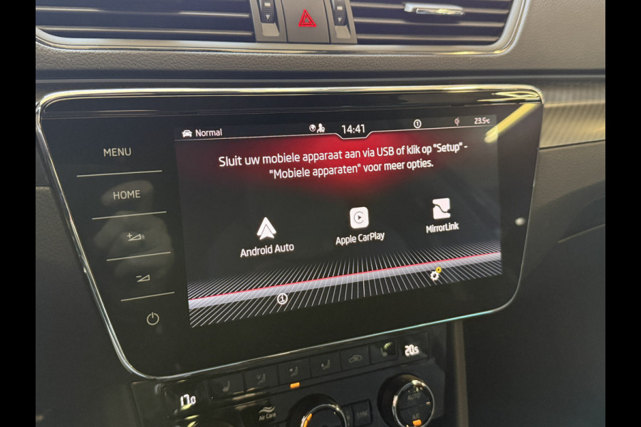 Škoda Superb Combi 1.4 TSI iV Sportline Business | 360 Camera | Canton Audio | Alcantara
