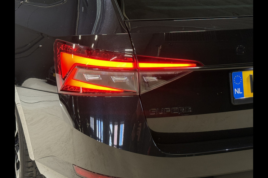 Škoda Superb Combi 1.4 TSI iV Sportline Business | 360 Camera | Canton Audio | Alcantara