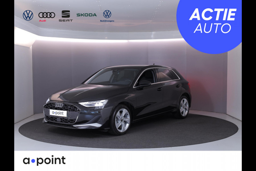 Audi A3 Sportback 40 TFSI e Advanced edition | Camera| verlengde garantie |  Stoelverwarming | Sfeerverlichting |