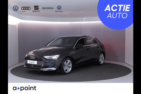 Audi A3 Sportback 40 TFSI e Advanced edition | Camera| verlengde garantie |  Stoelverwarming | Sfeerverlichting |