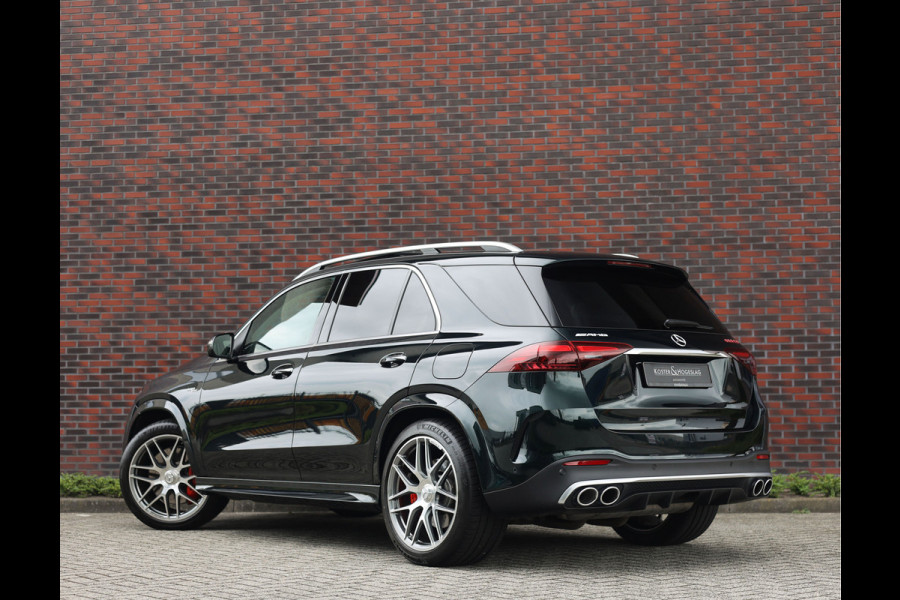 Mercedes-Benz GLE 53 AMG Hybrid 4MATIC+
