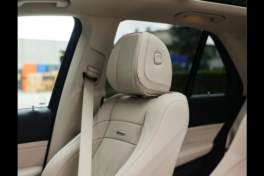 Mercedes-Benz GLE 53 AMG Hybrid 4MATIC+