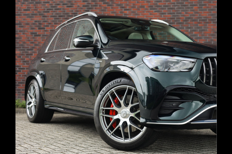 Mercedes-Benz GLE 53 AMG Hybrid 4MATIC+