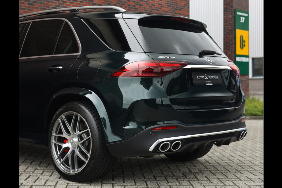 Mercedes-Benz GLE 53 AMG Hybrid 4MATIC+
