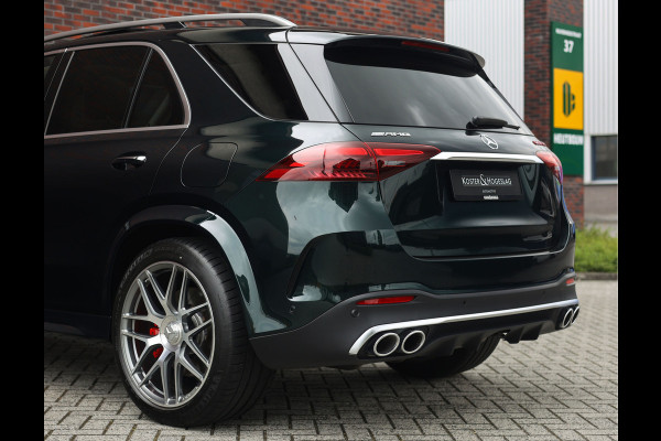 Mercedes-Benz GLE 53 AMG Hybrid 4MATIC+