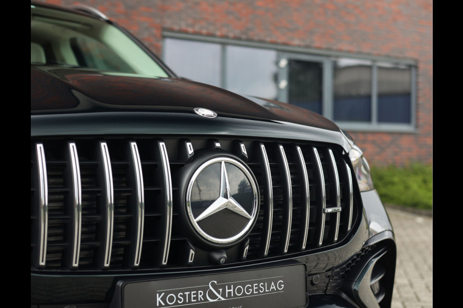 Mercedes-Benz GLE 53 AMG Hybrid 4MATIC+