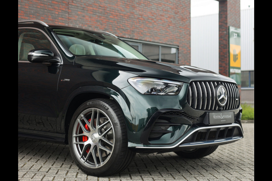 Mercedes-Benz GLE 53 AMG Hybrid 4MATIC+