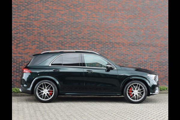 Mercedes-Benz GLE 53 AMG Hybrid 4MATIC+
