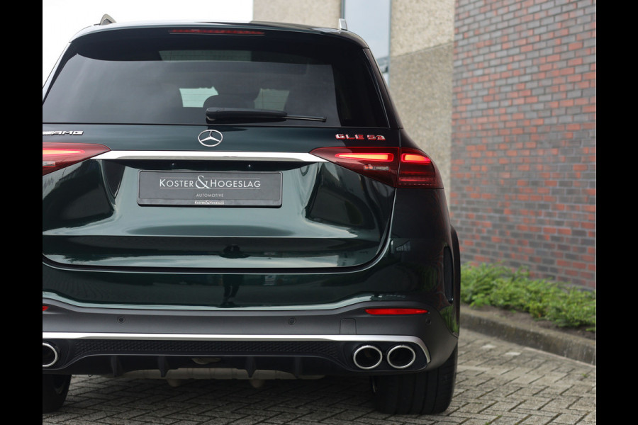 Mercedes-Benz GLE 53 AMG Hybrid 4MATIC+