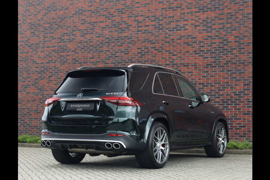 Mercedes-Benz GLE 53 AMG Hybrid 4MATIC+