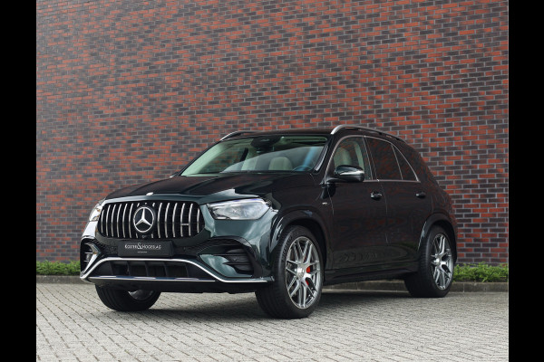 Mercedes-Benz GLE 53 AMG Hybrid 4MATIC+