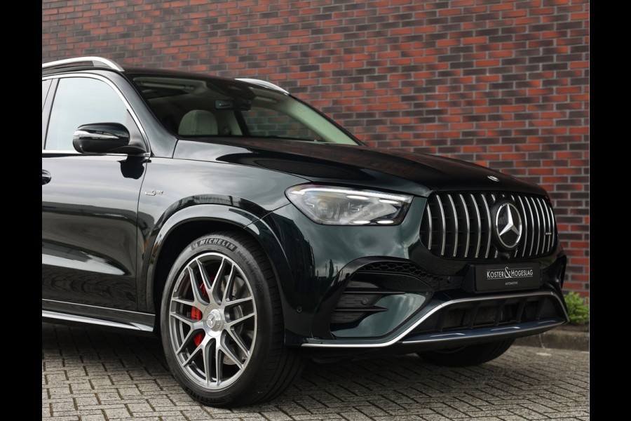 Mercedes-Benz GLE 53 AMG Hybrid 4MATIC+