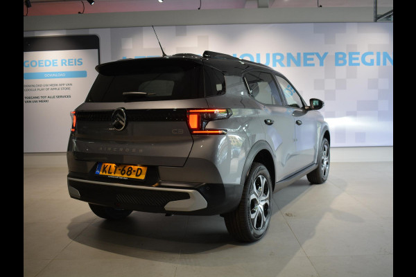 Citroën C3 Aircross 1.2 Hybrid 145pk Plus 7zits | 7 Zitplaatsen |