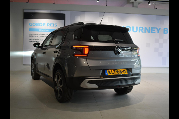 Citroën C3 Aircross 1.2 Hybrid 145pk Plus 7zits | 7 Zitplaatsen |