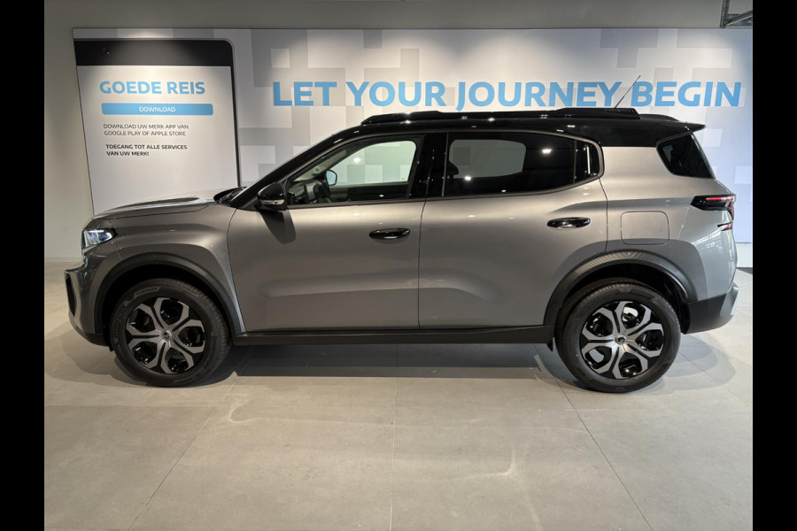 Citroën C3 Aircross 1.2 Hybrid 145pk Plus 7zits | 7 Zitplaatsen |