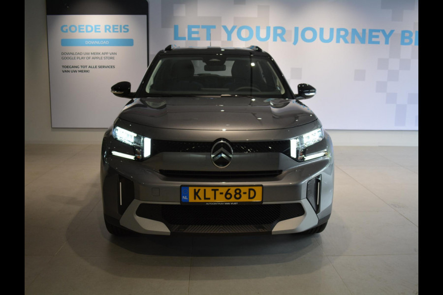 Citroën C3 Aircross 1.2 Hybrid 145pk Plus 7zits | 7 Zitplaatsen |