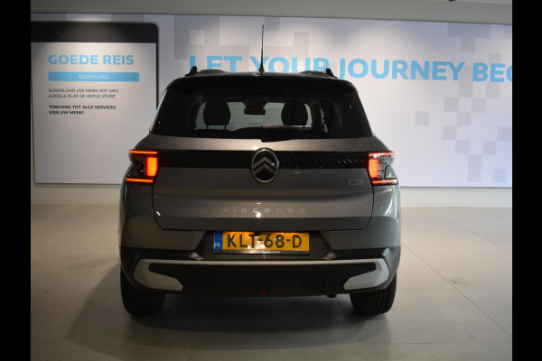 Citroën C3 Aircross 1.2 Hybrid 145pk Plus 7zits | 7 Zitplaatsen |