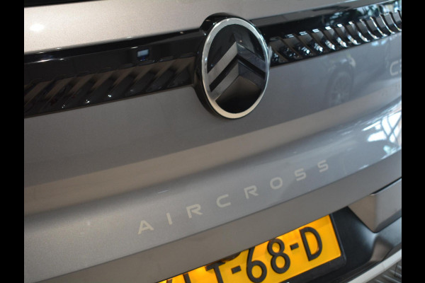 Citroën C3 Aircross 1.2 Hybrid 145pk Plus 7zits | 7 Zitplaatsen |
